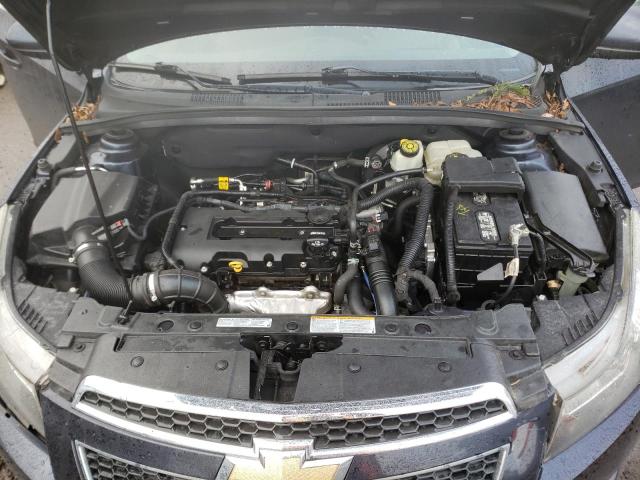 Photo 10 VIN: 1G1PH5SB2E7453465 - CHEVROLET CRUZE 4D 