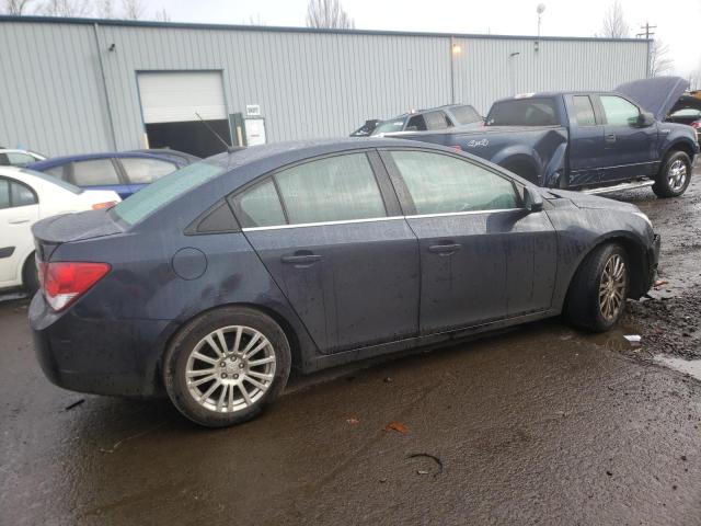 Photo 2 VIN: 1G1PH5SB2E7453465 - CHEVROLET CRUZE 4D 