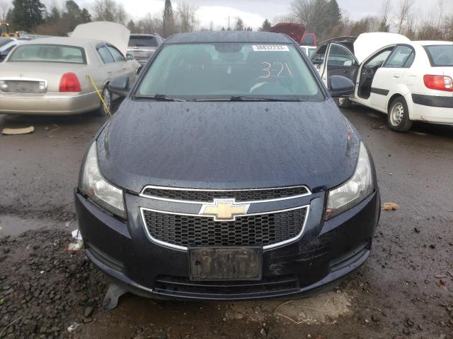 Photo 4 VIN: 1G1PH5SB2E7453465 - CHEVROLET CRUZE 4D 