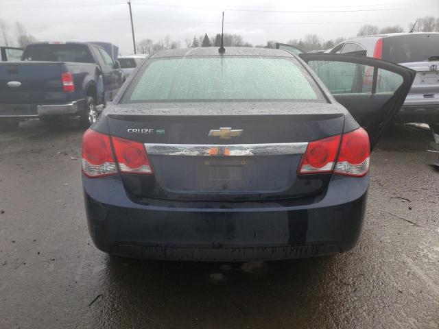 Photo 5 VIN: 1G1PH5SB2E7453465 - CHEVROLET CRUZE 4D 