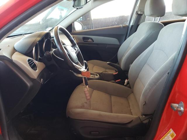 Photo 6 VIN: 1G1PH5SB2E7480035 - CHEVROLET CRUZE 