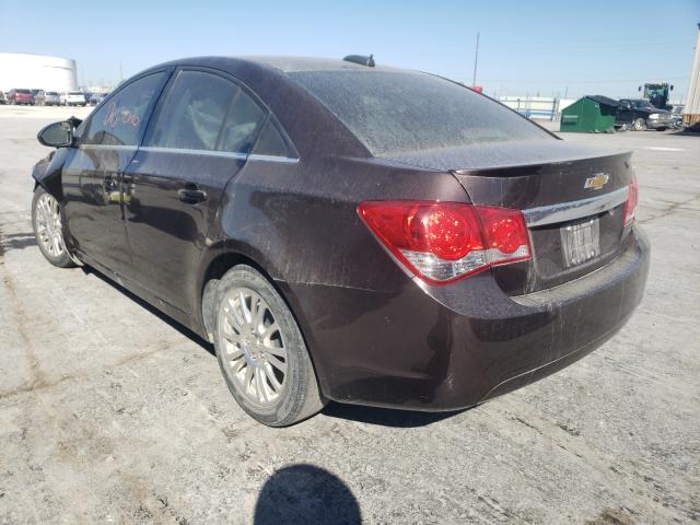 Photo 2 VIN: 1G1PH5SB2F7131491 - CHEVROLET CRUZE ECO 