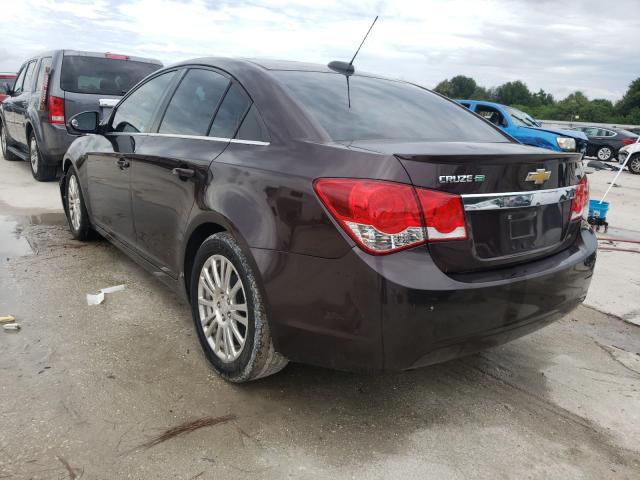 Photo 2 VIN: 1G1PH5SB2F7135203 - CHEVROLET CRUZE ECO 