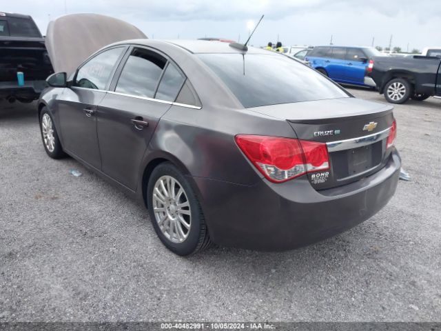 Photo 2 VIN: 1G1PH5SB2F7198026 - CHEVROLET CRUZE 