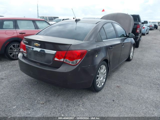 Photo 3 VIN: 1G1PH5SB2F7198026 - CHEVROLET CRUZE 