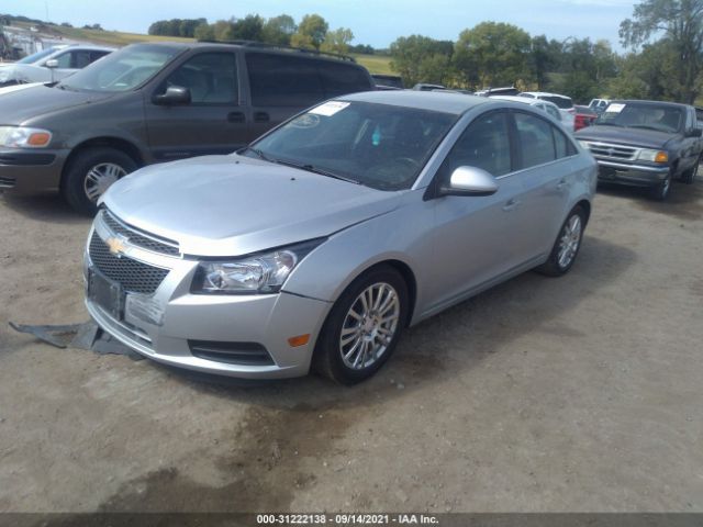 Photo 1 VIN: 1G1PH5SB3D7129262 - CHEVROLET CRUZE 