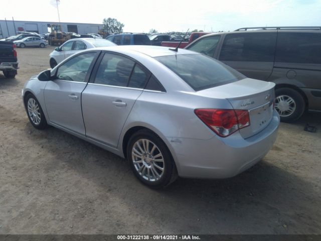 Photo 2 VIN: 1G1PH5SB3D7129262 - CHEVROLET CRUZE 