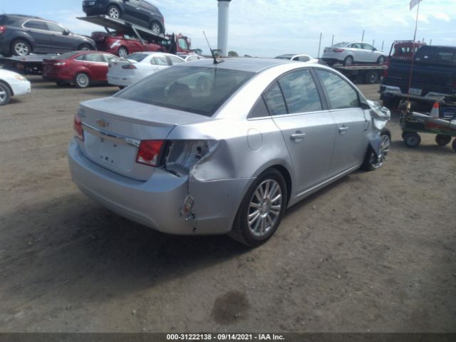 Photo 3 VIN: 1G1PH5SB3D7129262 - CHEVROLET CRUZE 