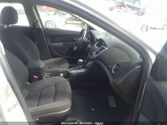 Photo 4 VIN: 1G1PH5SB3D7129262 - CHEVROLET CRUZE 