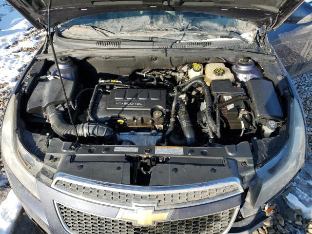 Photo 10 VIN: 1G1PH5SB3D7134042 - CHEVROLET CRUZE 