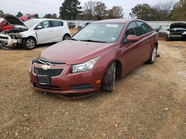 Photo 1 VIN: 1G1PH5SB3D7153416 - CHEVROLET CRUZE ECO 