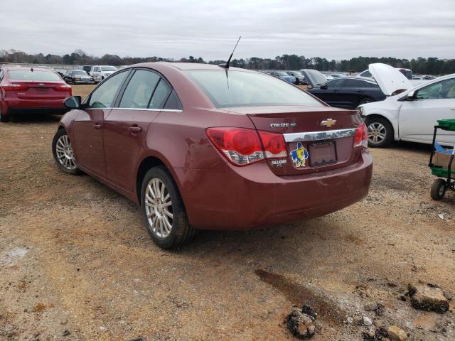 Photo 2 VIN: 1G1PH5SB3D7153416 - CHEVROLET CRUZE ECO 