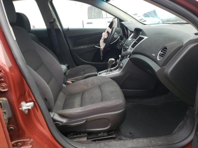 Photo 4 VIN: 1G1PH5SB3D7153416 - CHEVROLET CRUZE ECO 