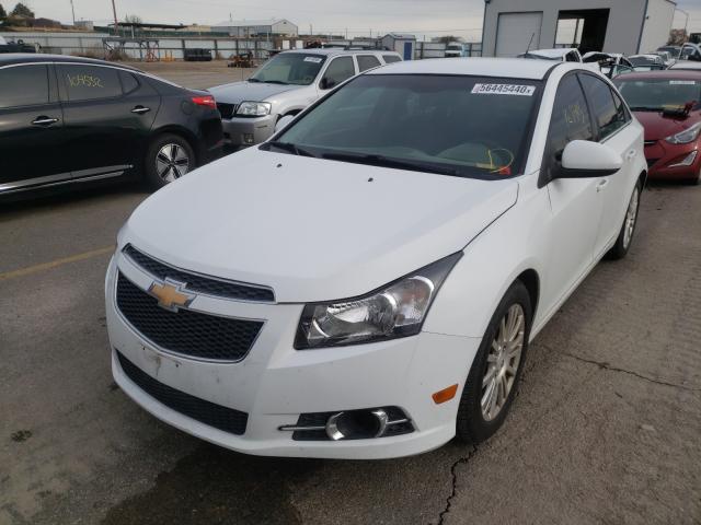 Photo 1 VIN: 1G1PH5SB3D7158759 - CHEVROLET CRUZE ECO 