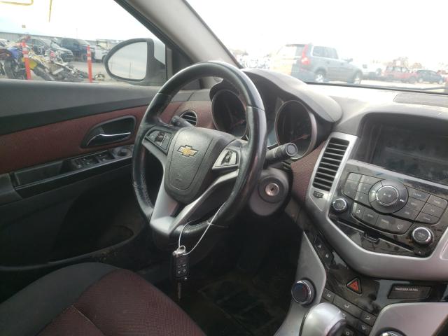 Photo 8 VIN: 1G1PH5SB3D7158759 - CHEVROLET CRUZE ECO 