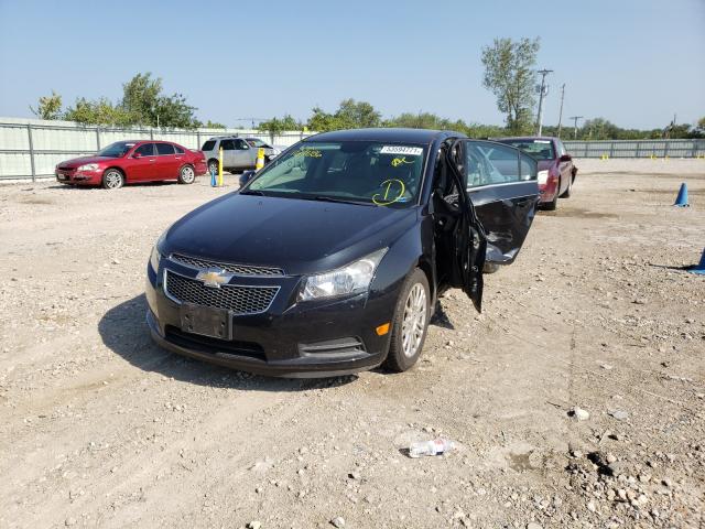 Photo 1 VIN: 1G1PH5SB3D7167686 - CHEVROLET CRUZE ECO 