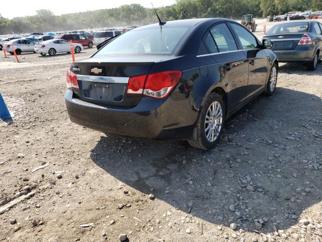 Photo 3 VIN: 1G1PH5SB3D7167686 - CHEVROLET CRUZE ECO 