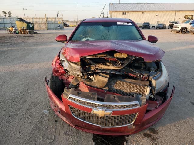 Photo 4 VIN: 1G1PH5SB3D7247067 - CHEVROLET CRUZE ECO 