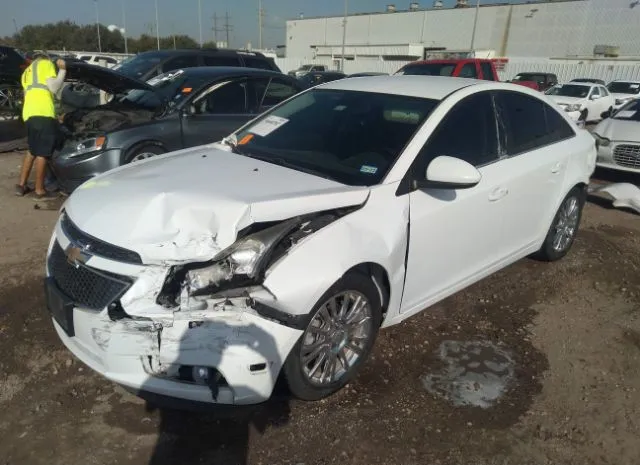 Photo 1 VIN: 1G1PH5SB3D7248624 - CHEVROLET CRUZE 