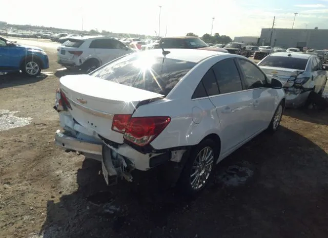 Photo 3 VIN: 1G1PH5SB3D7248624 - CHEVROLET CRUZE 