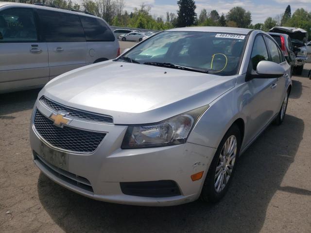 Photo 1 VIN: 1G1PH5SB3D7311785 - CHEVROLET CRUZE ECO 