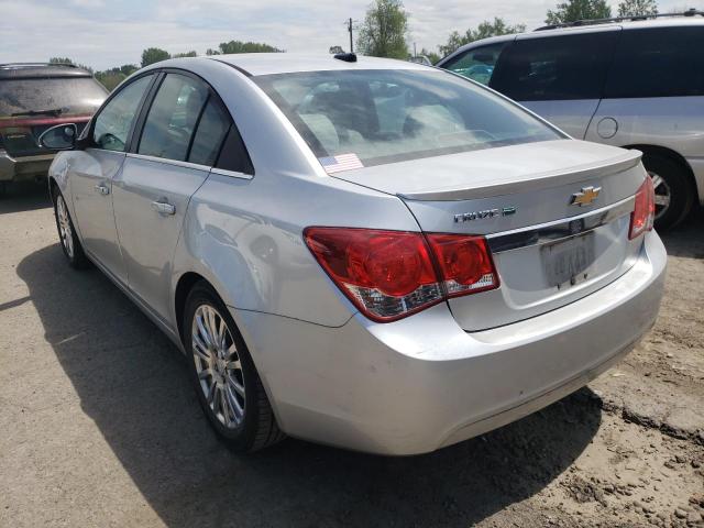 Photo 2 VIN: 1G1PH5SB3D7311785 - CHEVROLET CRUZE ECO 