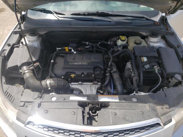 Photo 6 VIN: 1G1PH5SB3D7311785 - CHEVROLET CRUZE ECO 