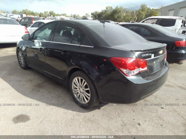 Photo 2 VIN: 1G1PH5SB3D7319000 - CHEVROLET CRUZE 