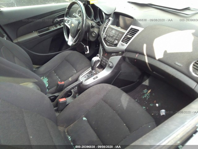 Photo 4 VIN: 1G1PH5SB3D7319000 - CHEVROLET CRUZE 