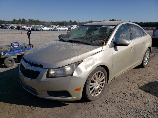 Photo 1 VIN: 1G1PH5SB3D7320549 - CHEVROLET CRUZE ECO 