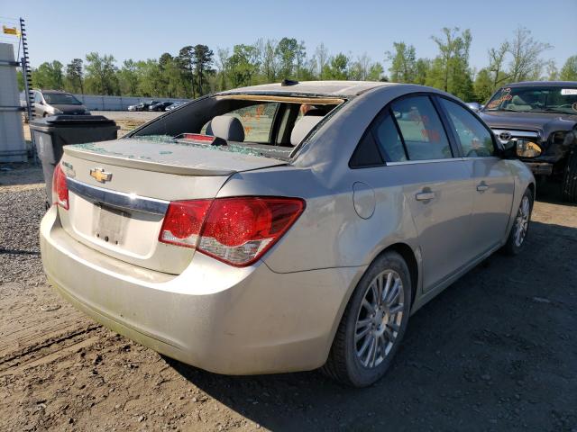 Photo 3 VIN: 1G1PH5SB3D7320549 - CHEVROLET CRUZE ECO 