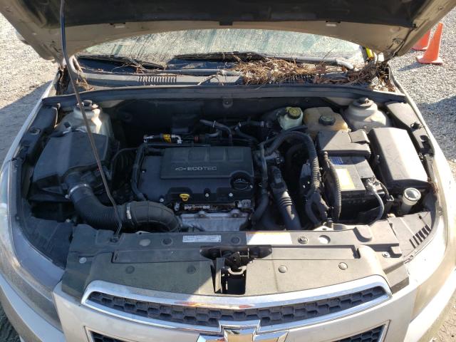 Photo 6 VIN: 1G1PH5SB3D7320549 - CHEVROLET CRUZE ECO 