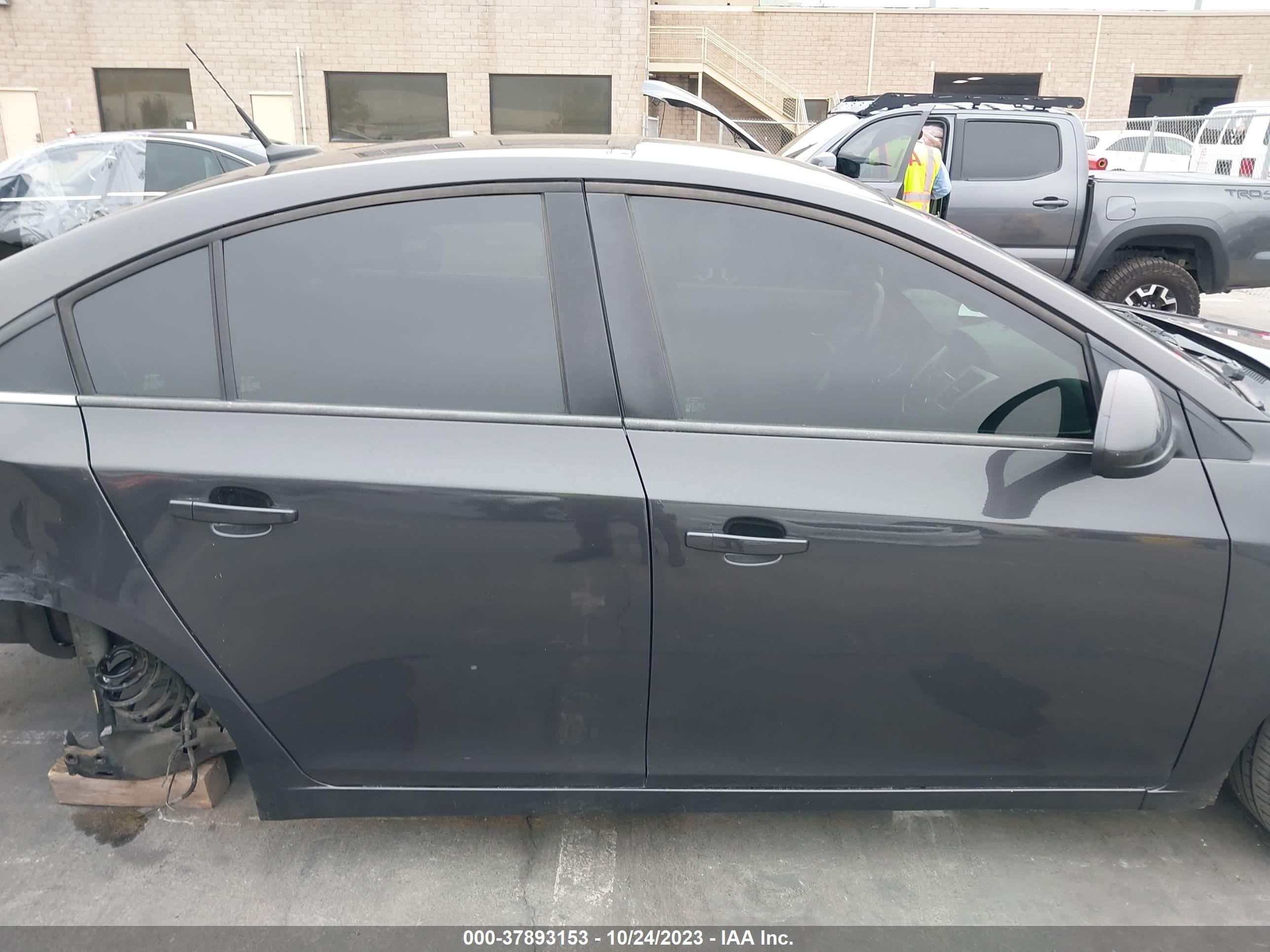 Photo 13 VIN: 1G1PH5SB3E7215530 - CHEVROLET CRUZE 