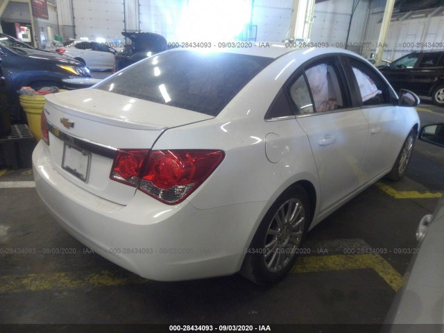 Photo 3 VIN: 1G1PH5SB3E7240458 - CHEVROLET CRUZE 