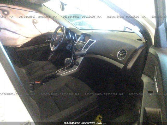 Photo 4 VIN: 1G1PH5SB3E7240458 - CHEVROLET CRUZE 