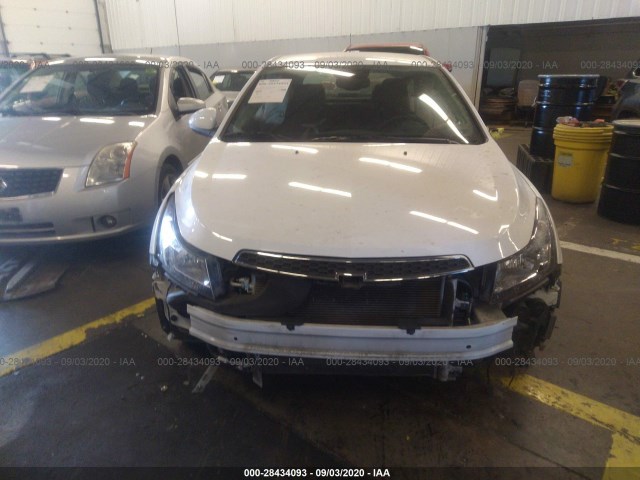 Photo 5 VIN: 1G1PH5SB3E7240458 - CHEVROLET CRUZE 