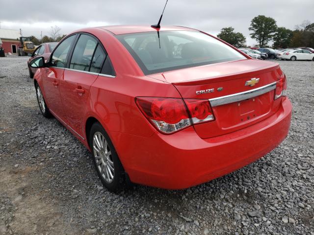 Photo 2 VIN: 1G1PH5SB3E7244087 - CHEVROLET CRUZE ECO 