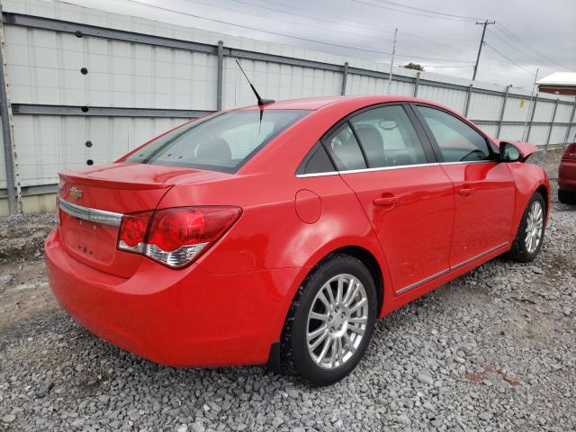 Photo 3 VIN: 1G1PH5SB3E7244087 - CHEVROLET CRUZE ECO 