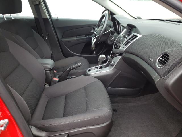 Photo 4 VIN: 1G1PH5SB3E7244087 - CHEVROLET CRUZE ECO 