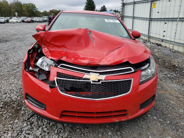 Photo 8 VIN: 1G1PH5SB3E7244087 - CHEVROLET CRUZE ECO 