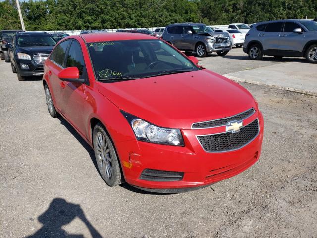 Photo 0 VIN: 1G1PH5SB3E7270608 - CHEVROLET CRUZE ECO 