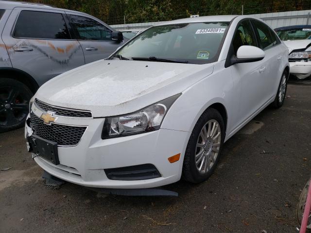 Photo 1 VIN: 1G1PH5SB3E7357778 - CHEVROLET CRUZE ECO 