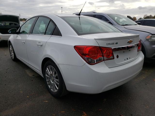 Photo 2 VIN: 1G1PH5SB3E7357778 - CHEVROLET CRUZE ECO 