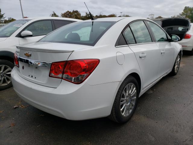 Photo 3 VIN: 1G1PH5SB3E7357778 - CHEVROLET CRUZE ECO 