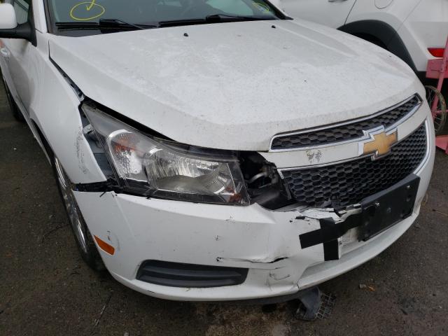 Photo 8 VIN: 1G1PH5SB3E7357778 - CHEVROLET CRUZE ECO 