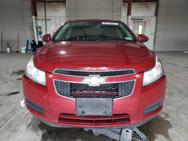 Photo 4 VIN: 1G1PH5SB3E7372118 - CHEVROLET CRUZE ECO 