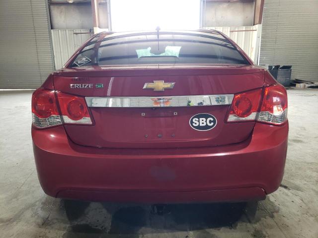 Photo 5 VIN: 1G1PH5SB3E7372118 - CHEVROLET CRUZE ECO 