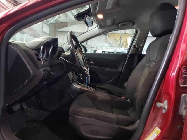 Photo 6 VIN: 1G1PH5SB3E7372118 - CHEVROLET CRUZE ECO 