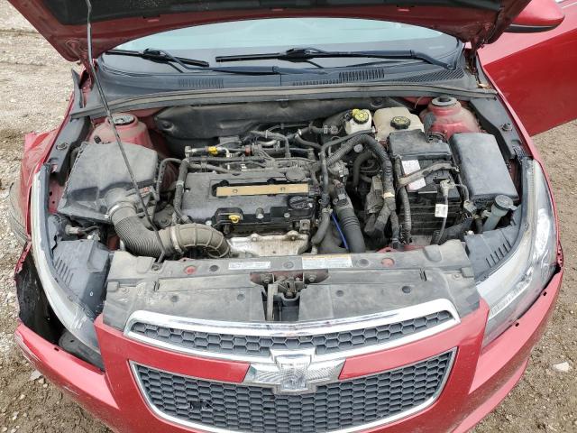 Photo 10 VIN: 1G1PH5SB3E7374001 - CHEVROLET CRUZE ECO 