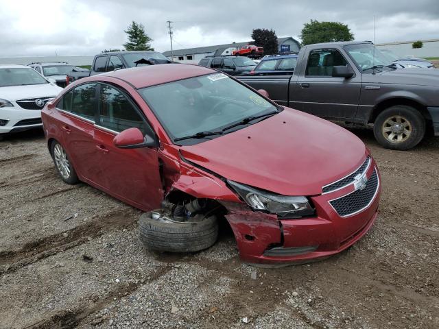 Photo 3 VIN: 1G1PH5SB3E7374001 - CHEVROLET CRUZE ECO 